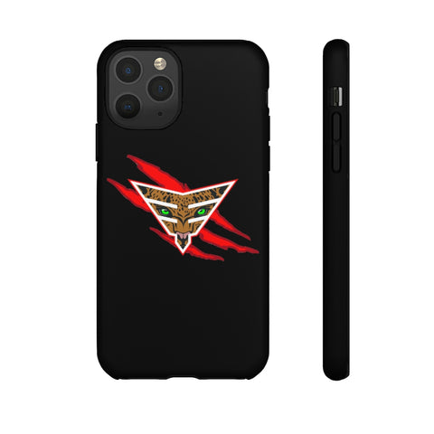 Fearless Fame Gaming Logo Case