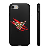 Fearless Fame Gaming Logo Case