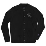 Panthers Champion Bomber Jacket