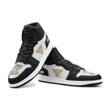 Graffiti High Tops