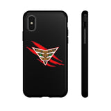 Fearless Fame Gaming Logo Case