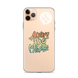 Always Do More iPhone Case