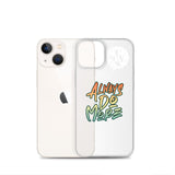Always Do More iPhone Case
