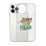 Always Do More iPhone Case