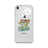 Always Do More iPhone Case