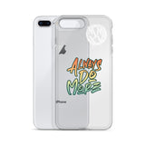 Always Do More iPhone Case