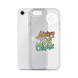 Always Do More iPhone Case