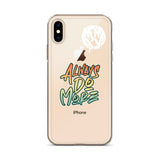 Always Do More iPhone Case