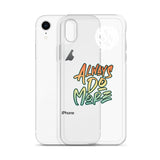 Always Do More iPhone Case