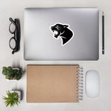 Northern Michigan Panthers Logo Stickers