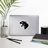 Northern Michigan Panthers Logo Stickers