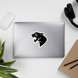 Northern Michigan Panthers Logo Stickers