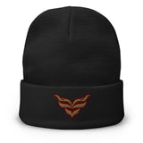 Fearless Armor | "Fire Style" Beanie