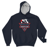 Boyne City Wrestling Champion Hoodie