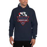 Boyne City Wrestling Champion Hoodie