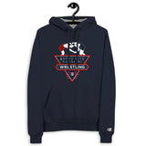 Boyne City Wrestling Champion Hoodie