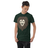 Fearless Fame Geometric | Lion T-Shirt