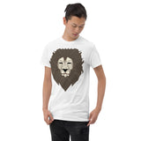 Fearless Fame Geometric | Lion T-Shirt