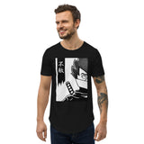 Mirikato Tetakushi Curved Hem T-Shirt