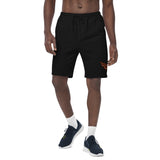Fearless Armor | "Fire Style" Fleece Shorts