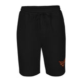 Fearless Armor | "Fire Style" Fleece Shorts