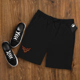 Fearless Armor | "Fire Style" Fleece Shorts