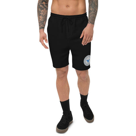 Fearless Armor | "Water Style" Fleece Shorts