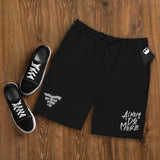 Fearless Fame Graffiti Fleece Shorts