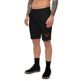 Fearless Armor | "Fire Style" Fleece Shorts