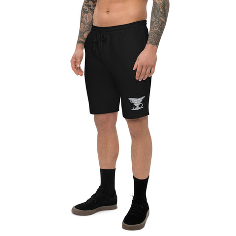Fearless Armor | "Air Style" Fleece Shorts