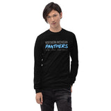 Panthers Long Sleeve Shirt