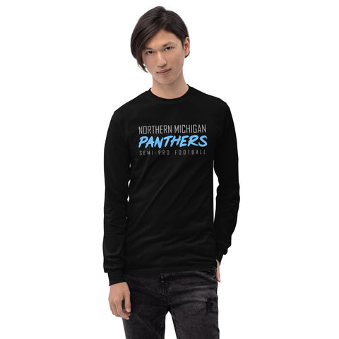 Panthers Long Sleeve Shirt