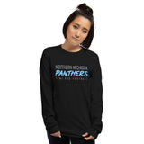 Panthers Long Sleeve Shirt