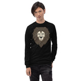 Fearless Fame Geometric | Lion Long Sleeve