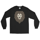Fearless Fame Geometric | Lion Long Sleeve