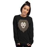 Fearless Fame Geometric | Lion Long Sleeve