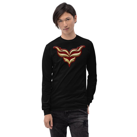 Fearless Armor | "Fire Style" Long Sleeve