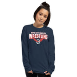 BC Wrestling 2023 Long Sleeve Shirt