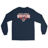 BC Wrestling 2023 Long Sleeve Shirt