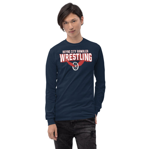 BC Wrestling 2023 Long Sleeve Shirt