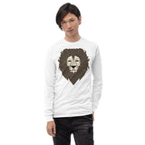 Fearless Fame Geometric | Lion Long Sleeve
