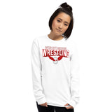 BC Wrestling 2023 Long Sleeve Shirt