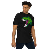 Fearless Fame Geometric | T-Rex T-Shirt