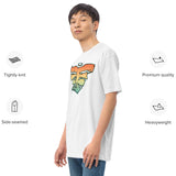 Fearless Fame Graffiti Heavyweight T-Shirt