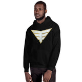 Fearless Fame Marble Logo Hoodie