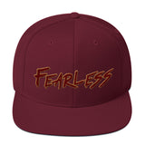 Team Fearless | Maroon & Gold Snapback