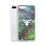 Fearless Fame Galaxy iPhone Case