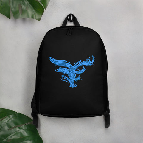 Fearless Fame Flow State Minimalist Backpack