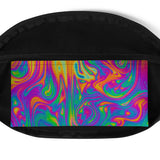 Psychedelic Fanny Pack