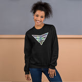 Fearless Fame Galaxy Sweatshirt